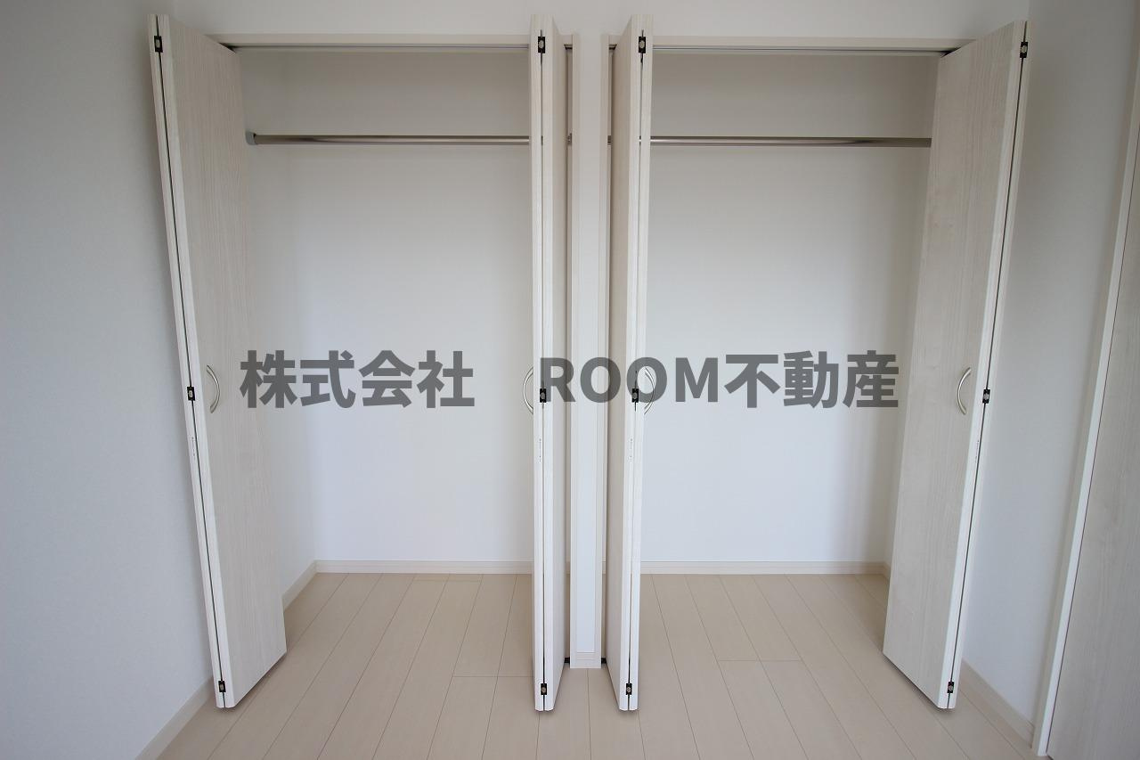 チェリーブロッサム久保原の収納|小物を収納するのに便利です