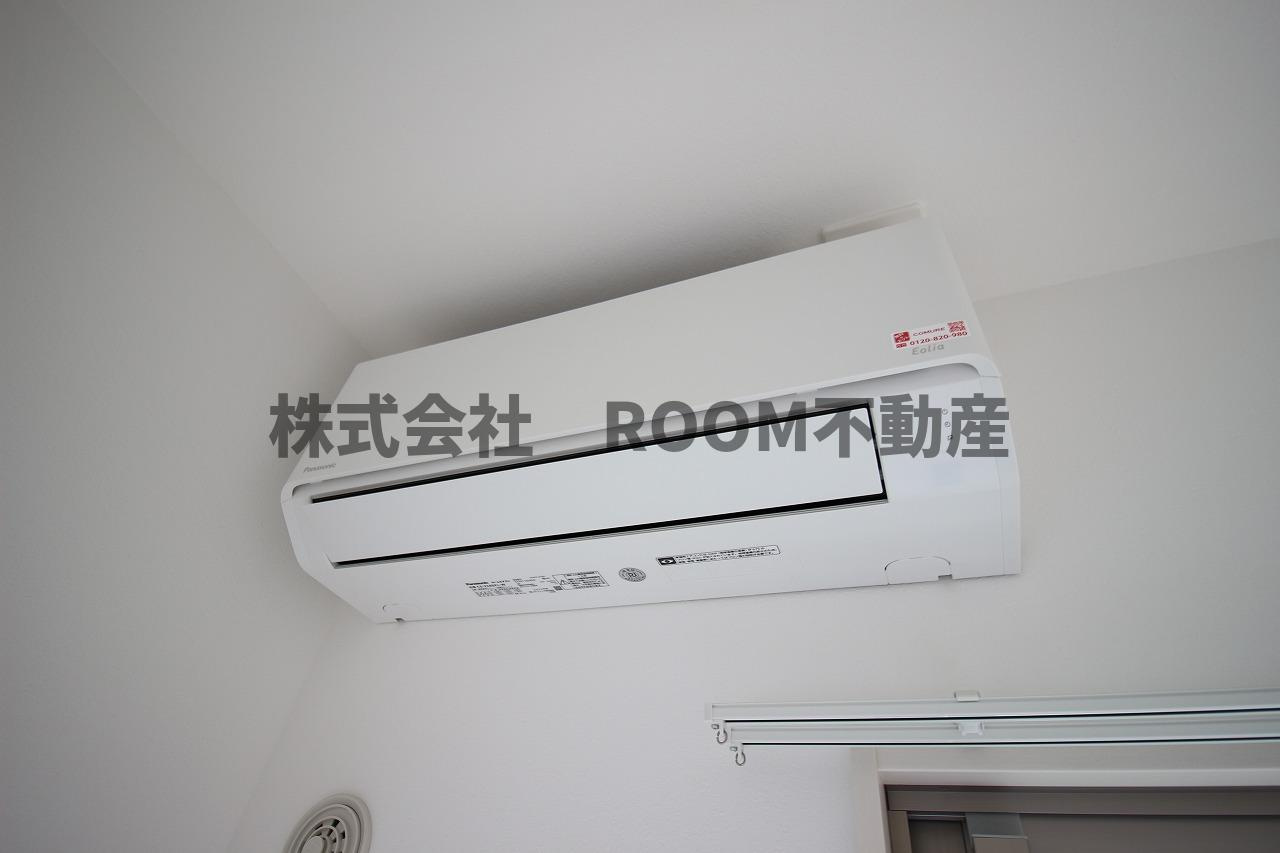 チェリーブロッサム久保原の設備