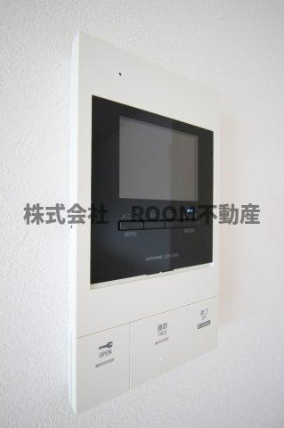 チェリーブロッサム久保原のセキュリティ