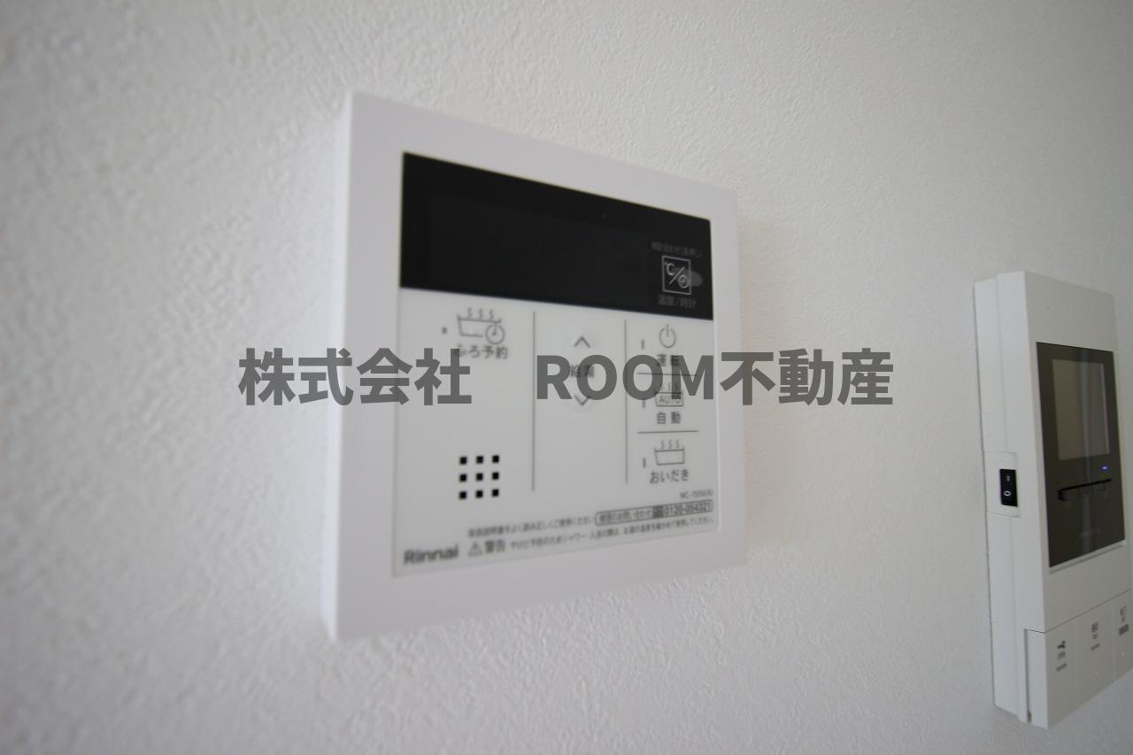 チェリーブロッサム久保原の設備