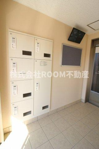 チェリーブロッサム久保原のその他共用部分