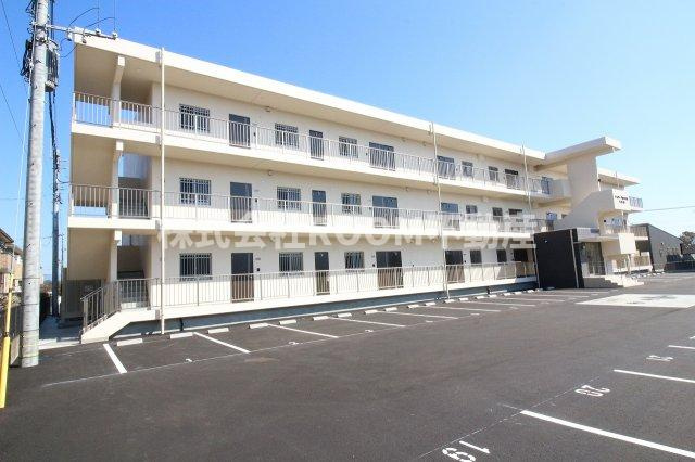 チェリーブロッサム久保原の駐車場|カースペースがあります