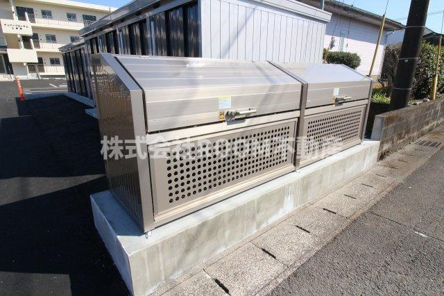 チェリーブロッサム久保原のその他共用部分