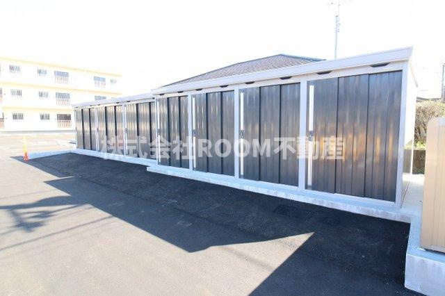 チェリーブロッサム久保原のその他共用部分