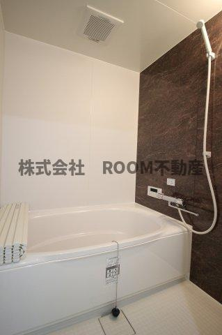 チェリーブロッサム久保原の浴室|日々の暮らしに欠かせないお風呂です