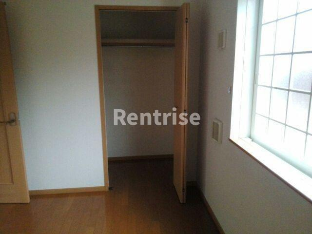 カーサ季の里Ａの収納|収納