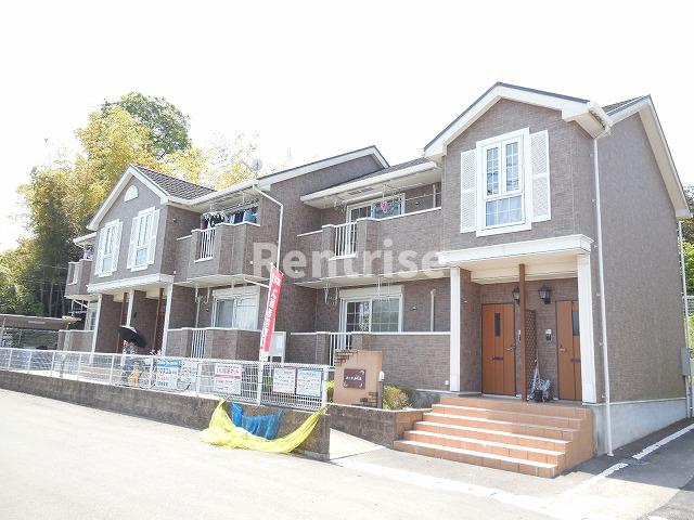 カーサ季の里Ａの外観|外観写真