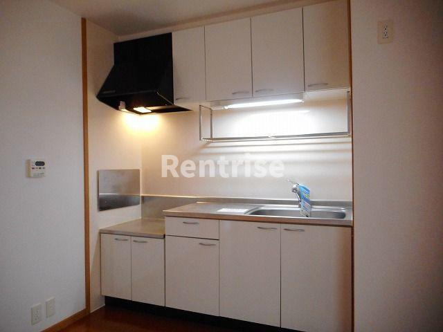 カーサ季の里Ａのキッチン|キッチン