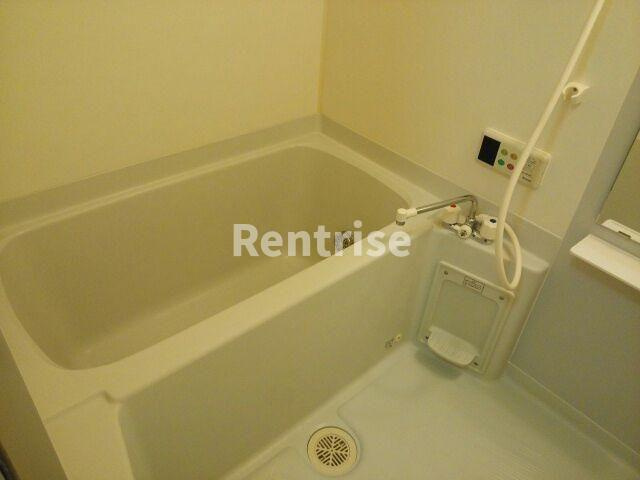 カーサ季の里Ａの浴室|バス