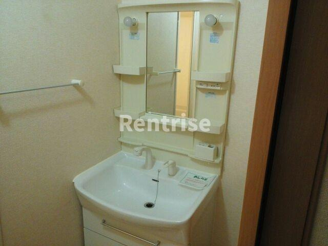 カーサ季の里Ａの洗面所|洗面所