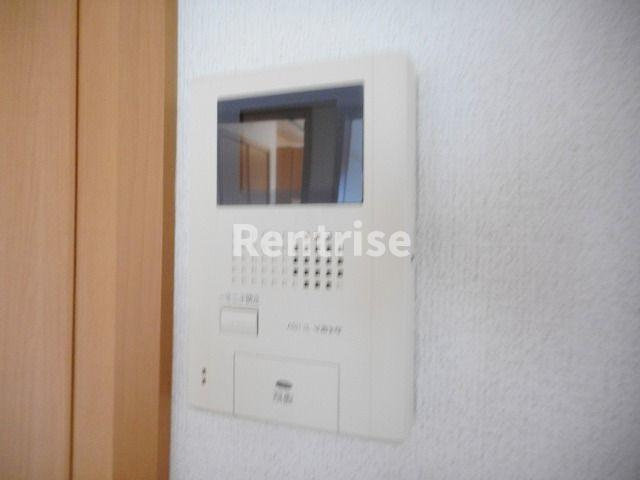 カーサ季の里Ａのセキュリティ|セキュリティ