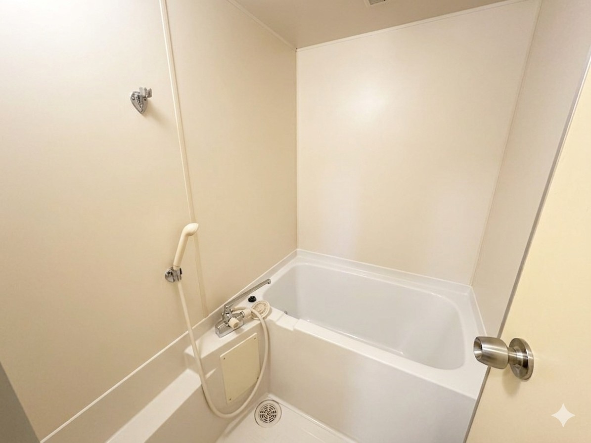 八事サンハイツの浴室|※CGで作成したリフォームのイメージ画像です