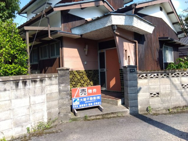 西条市福武甲の売地の周辺