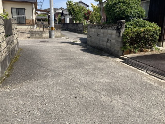 西条市福武甲の売地のその他