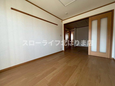 【洋室】 | フラットワンＢ