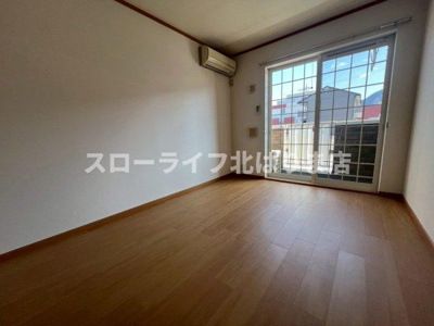 【洋室】 | フラットワンＢ