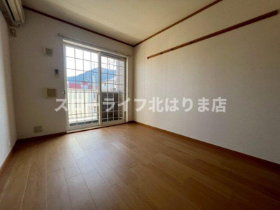 【洋室】 | フラットワンＢ