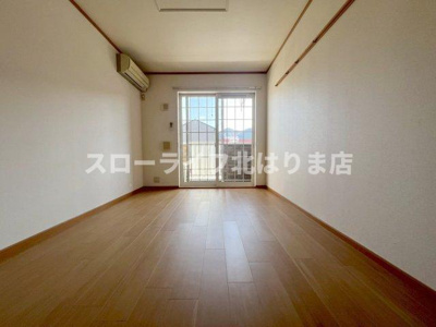 【洋室】 | フラットワンＢ