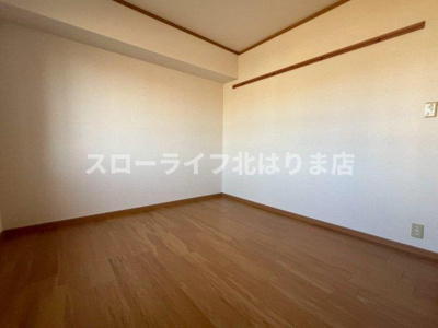 【洋室】 | フラットワンＢ