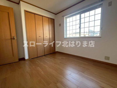 【洋室】 | フラットワンＢ