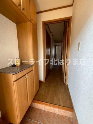 【玄関】 | フラットワンＢ