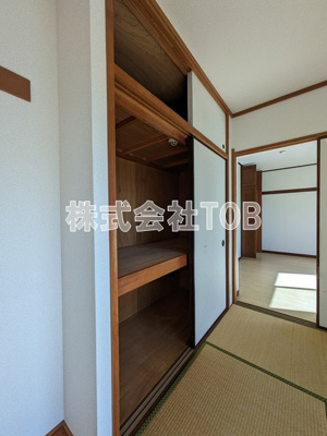 【設備】 | パークサイド千歳台 | 和室収納
