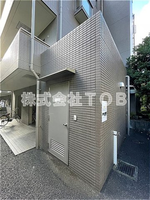 【その他共用部分】 | パークサイド千歳台 | ゴミ捨て場