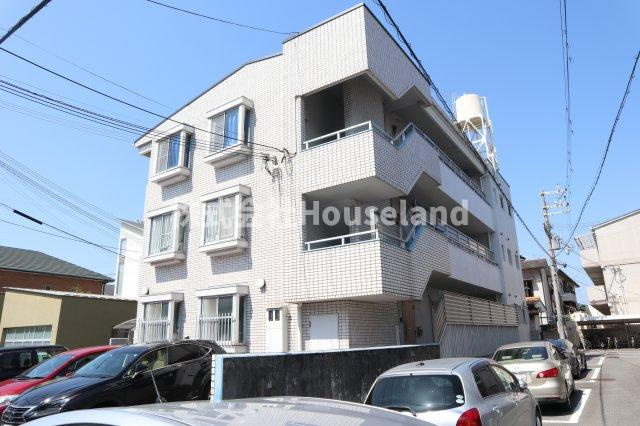 キャラホームの外観