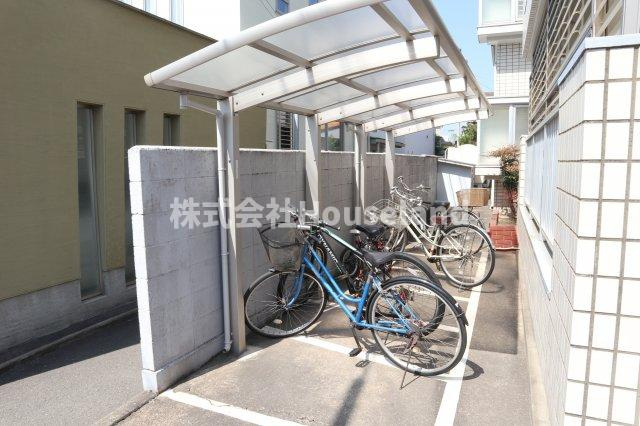 キャラホームのその他共用部分|別部屋の写真