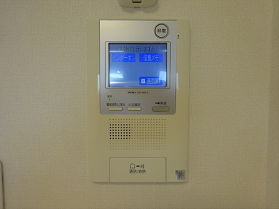 【セキュリティ】 | ガーラ・シティ渋谷幡ヶ谷