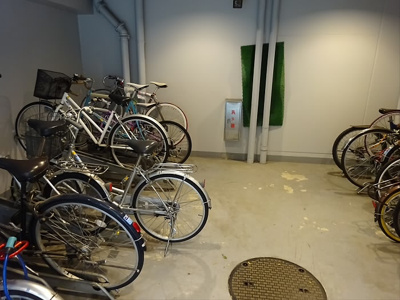 【その他共用部分】 | ガーラ・シティ渋谷幡ヶ谷