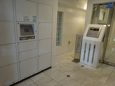 【エントランス】 | ガーラ・シティ渋谷幡ヶ谷