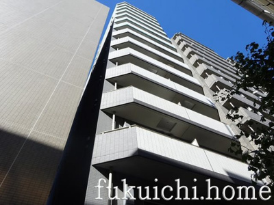 【外観】 | ガーラ・シティ渋谷幡ヶ谷