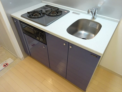 【キッチン】 | ガーラ・シティ渋谷幡ヶ谷