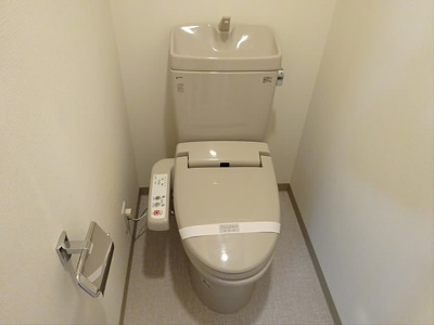 【トイレ】 | ガーラ・シティ渋谷幡ヶ谷