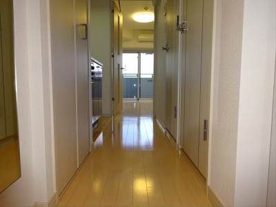 【玄関】 | ガーラ・シティ渋谷幡ヶ谷