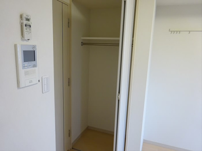 【収納】 | ガーラ・シティ渋谷幡ヶ谷