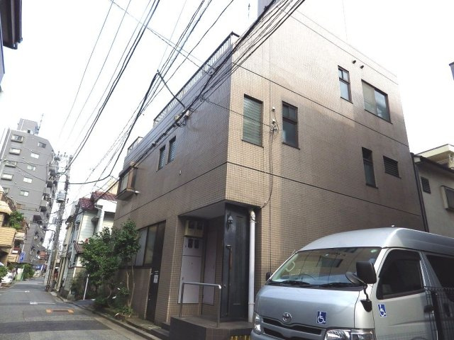 グリーンベルの外観