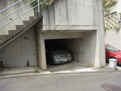 【駐車場】 | 篠原邸