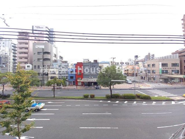 ユニバーサルビルの展望