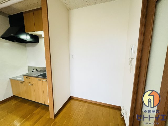 みほ・コーポⅡの内装