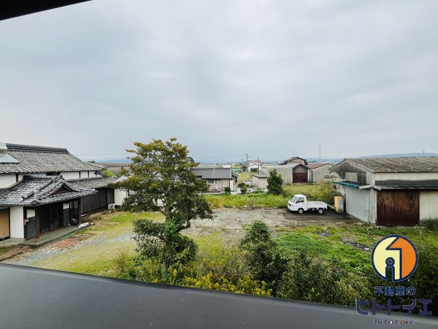 みほ・コーポⅡの展望