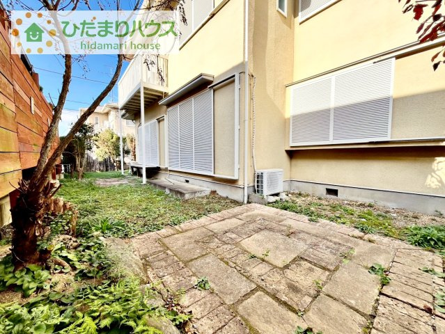 【庭】 | 土浦市中村東３丁目　中古戸建 | お庭付物件になります！お庭遊びや、プールなどお子様も大喜び(^^)