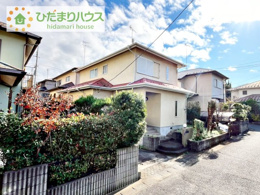 土浦市中村東３丁目　中古戸建の画像