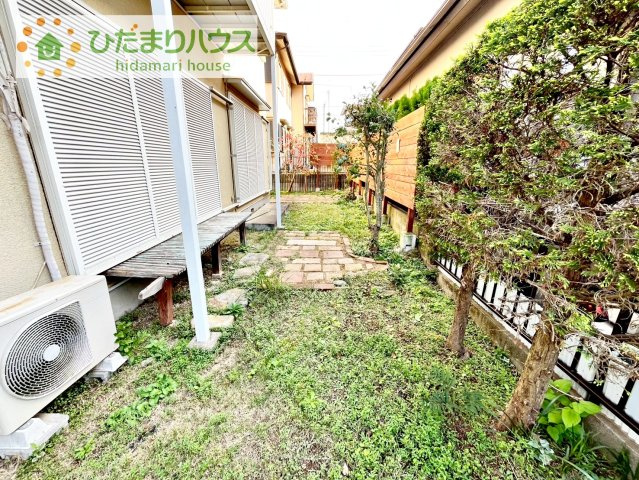 【庭】 | 土浦市中村東３丁目　中古戸建