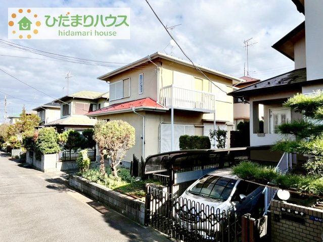 【外観】 | 土浦市中村東３丁目　中古戸建 | 荒川沖駅近くの物件です♪