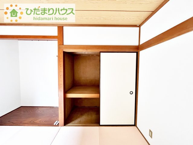 【収納】 | 土浦市中村東３丁目　中古戸建 | 