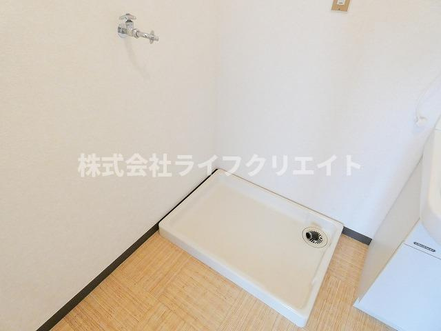 アムールオオカサの設備