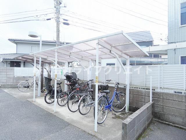 アムールオオカサのその他共用部分