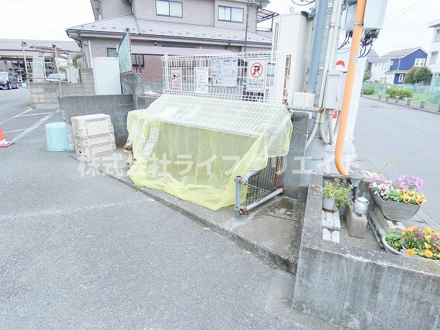 アムールオオカサのその他共用部分